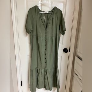 Loft dress